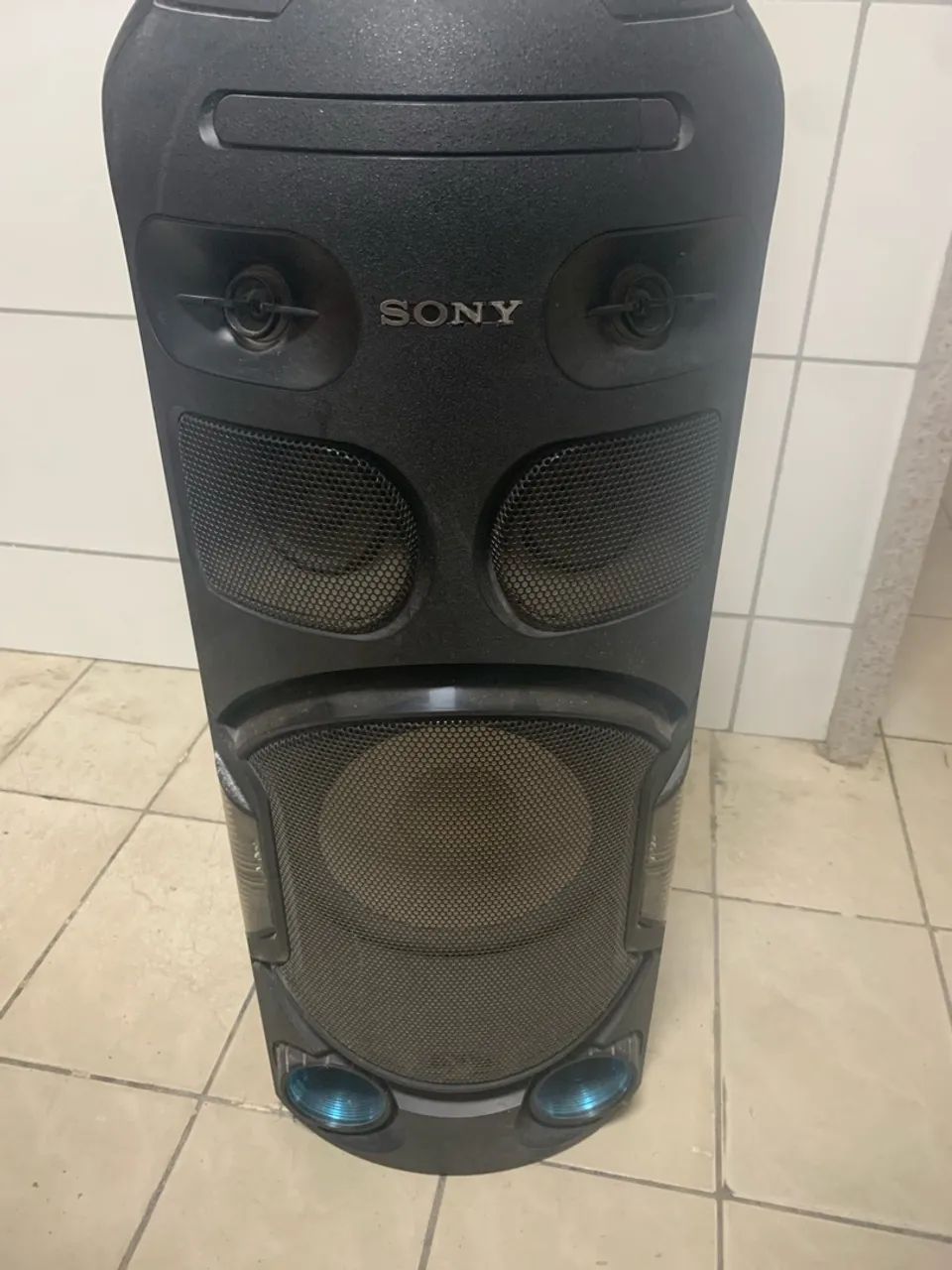 Mini System Torre V42D com tecnologia BLUETOOTH - Foto 2