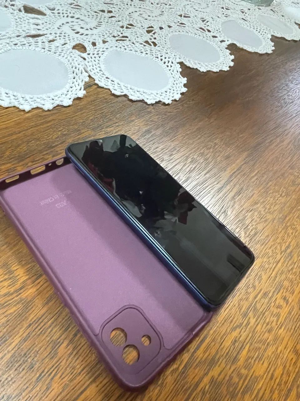 Samsung Galaxy A03 - Excelente estado (negociável) - Foto 3