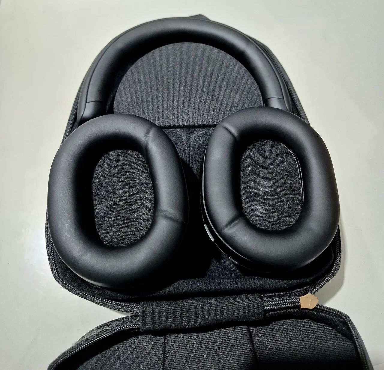 Fone de Ouvido Sony Wh 1000xm5 Preto Original - Fones de Ouvido