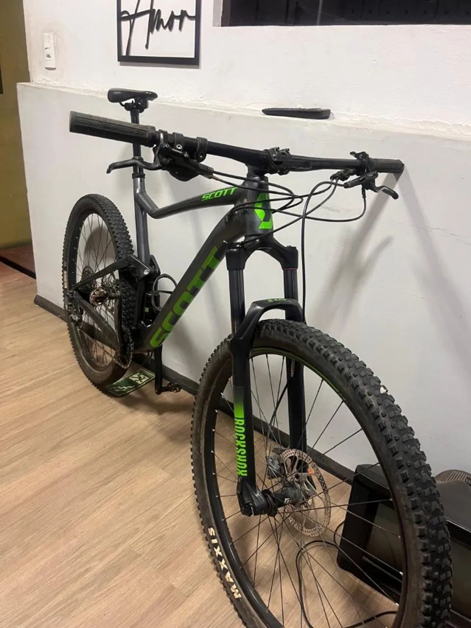 Scott Spark 960 xl alum @sandro.nasc.50