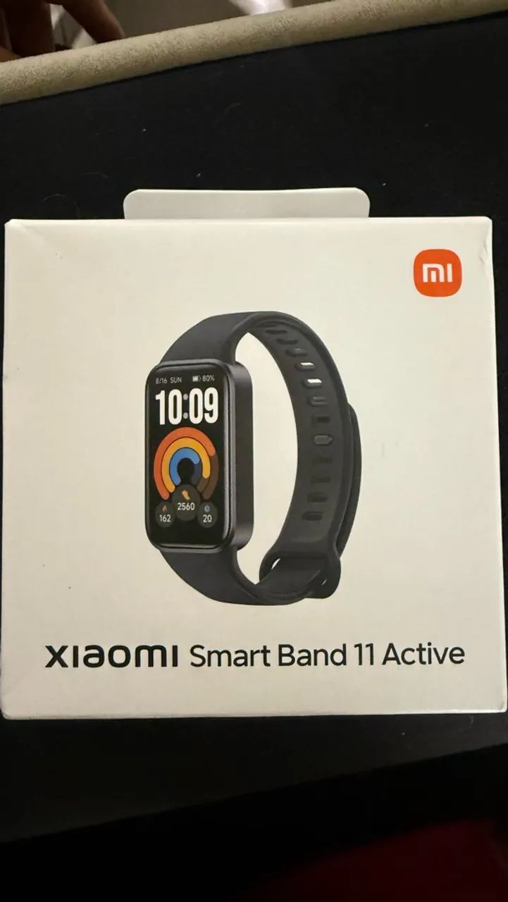 Relógio Smart Band 11 Active Xiaomi  - Foto 5