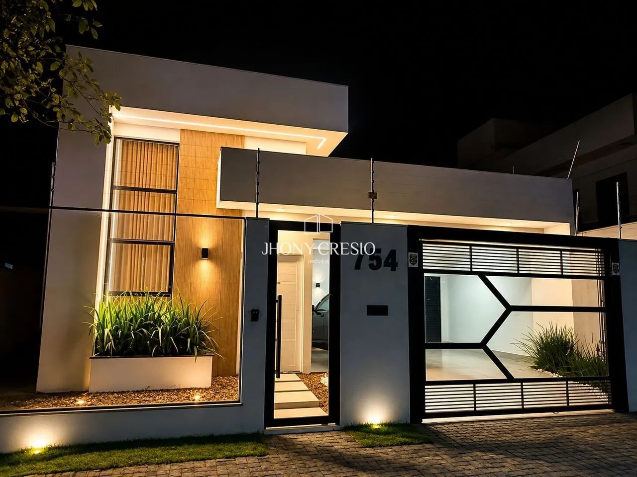 Casa Térrea, mobiliada, com Piscina - Foto 2