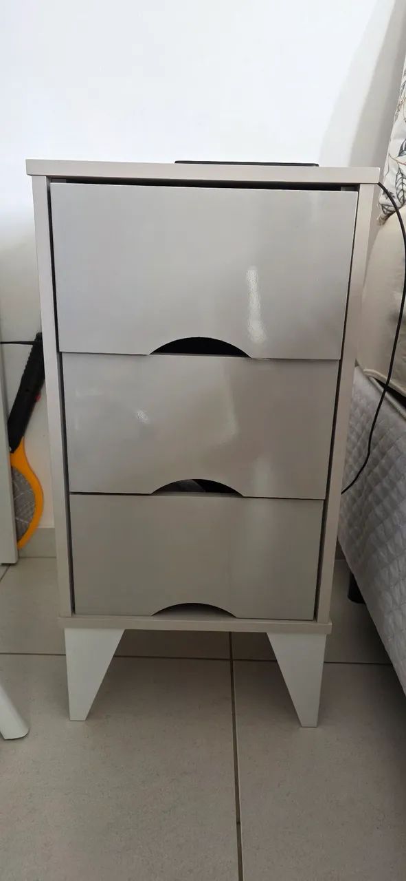 2 MESAS DE CABECEIRA - Foto 3