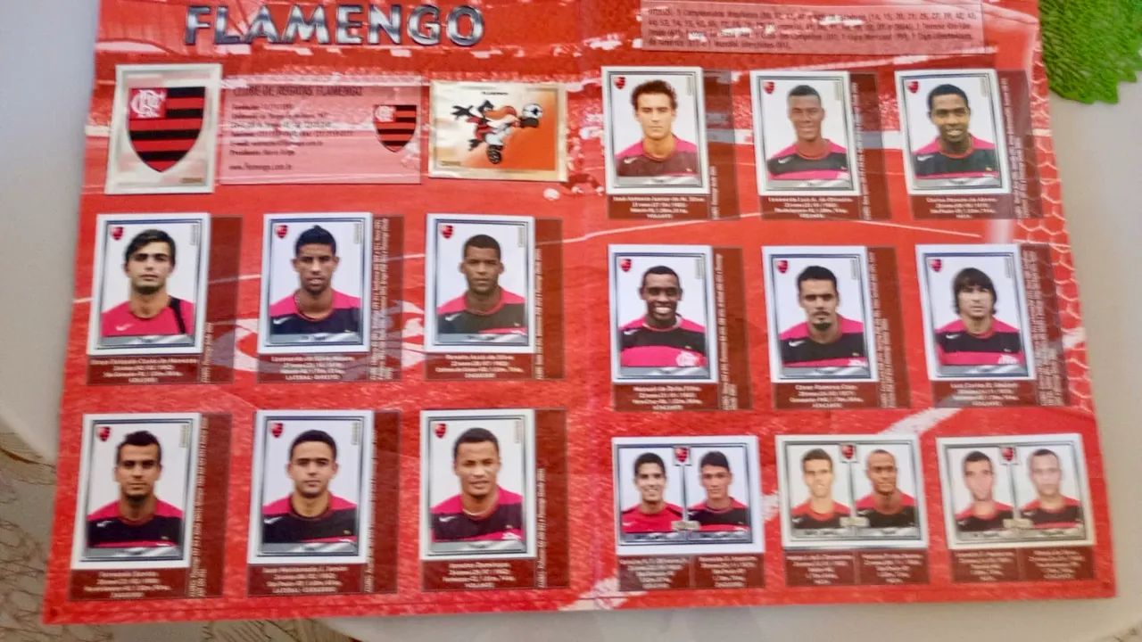 Álbum Brasileirão 2006 Completo - Panini - Foto 4