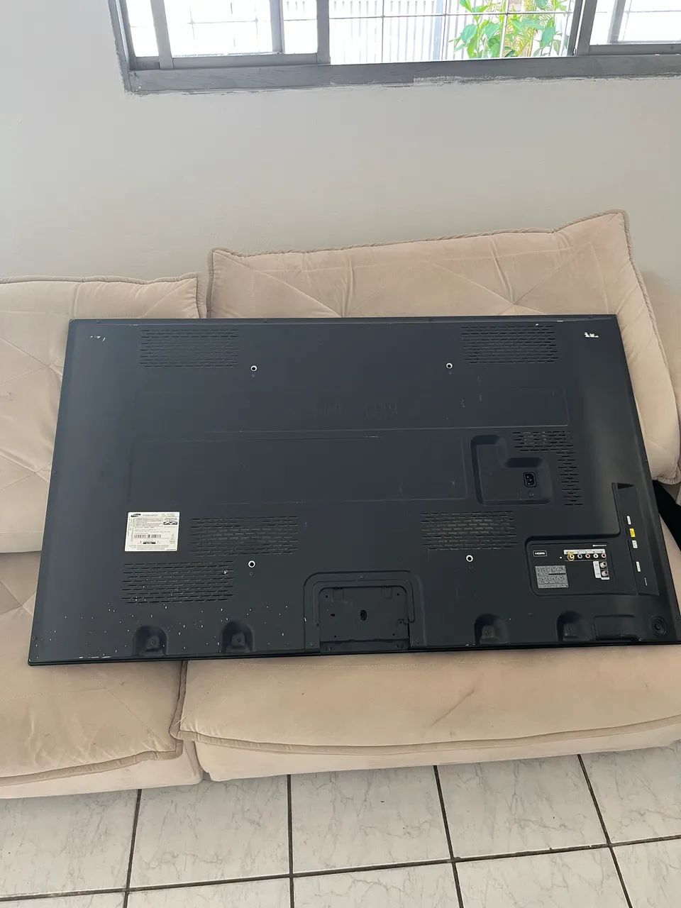 TV Samsung 51" Plasma Slim - Foto 5