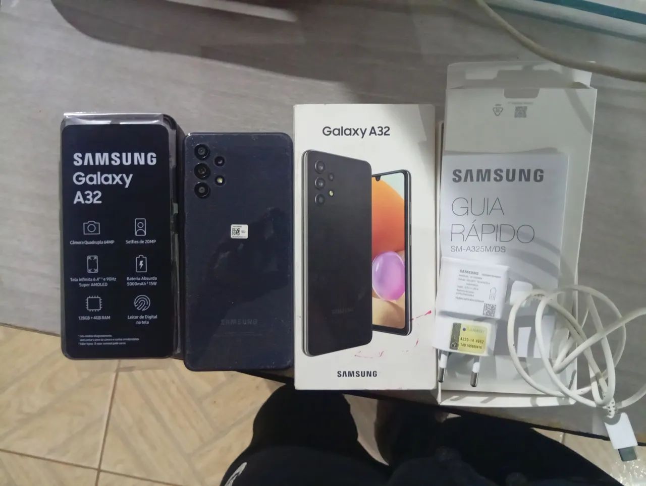 Celular Samsung Galaxy A32