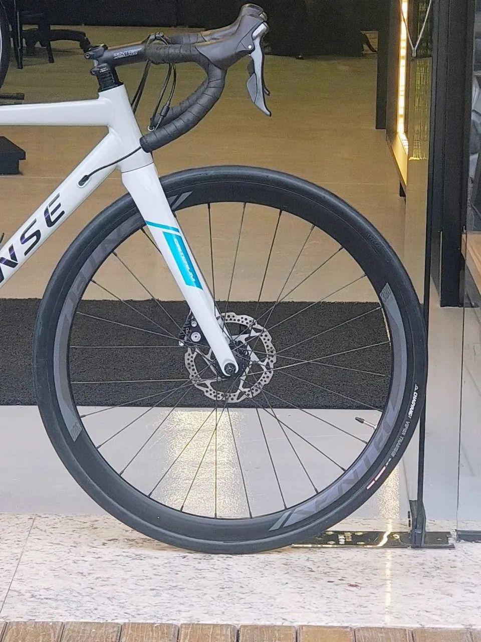 Bicicleta Sense Criterium Race Speed - Foto 4