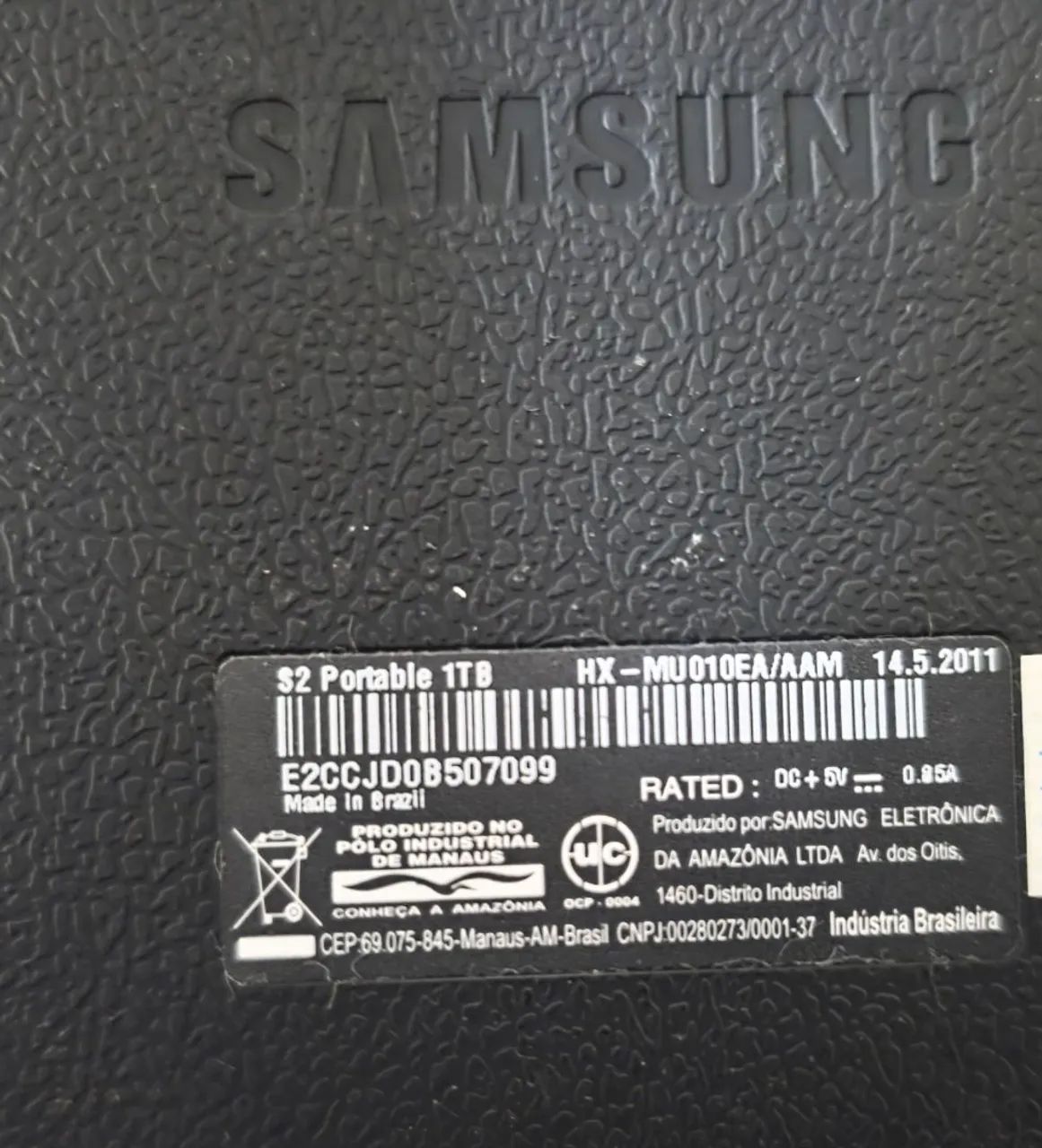 HDs Externos 500GB, 1TB e 2TB -  (Lote 4TB) - Foto 2