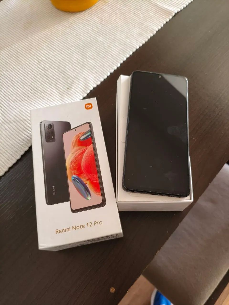 Celular redmi note 12 pro 