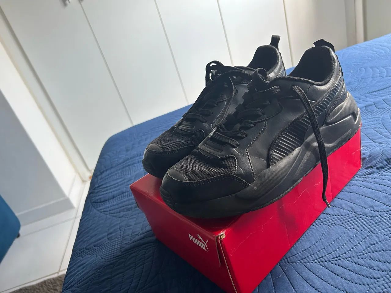 Tênis PUMA X-RAY GAME - Foto 4