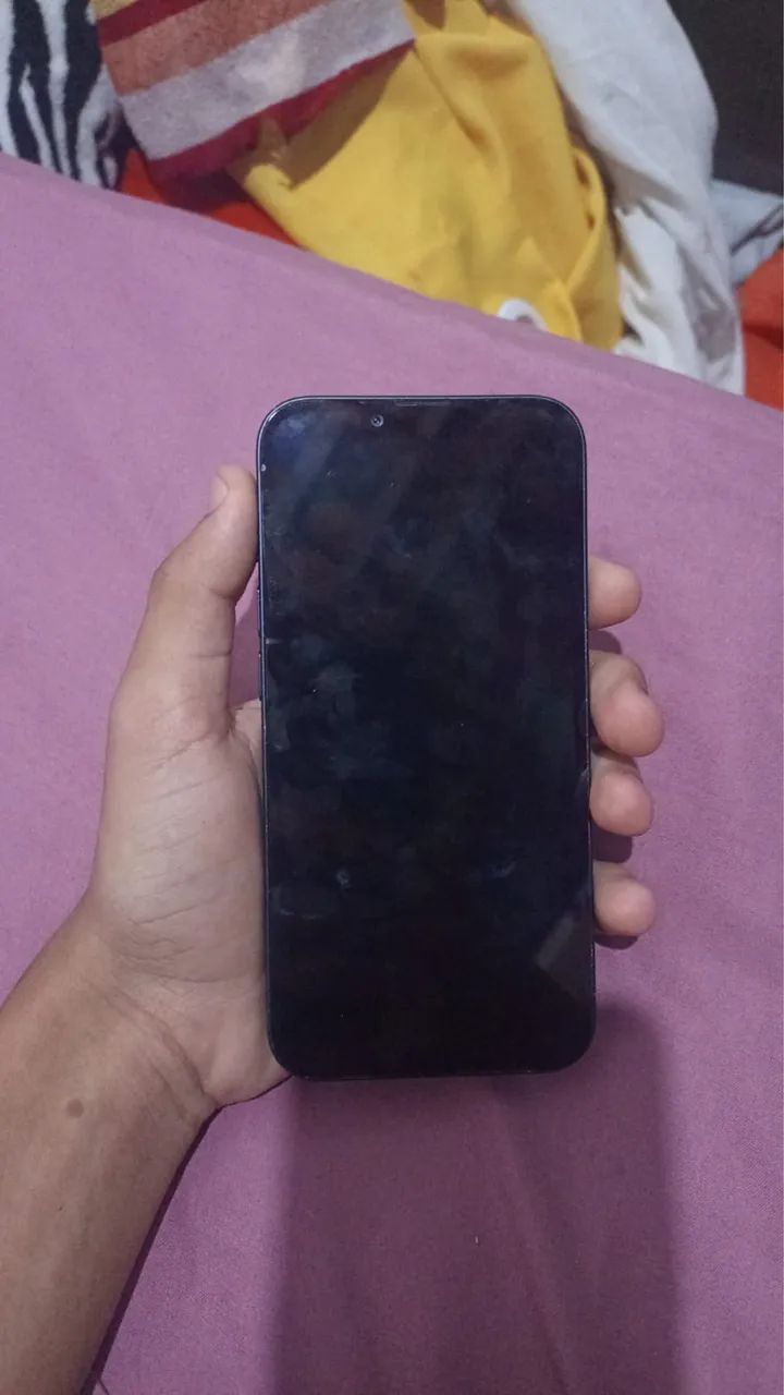 Vendo ou troco iPhone 13 128 gigas - Foto 4