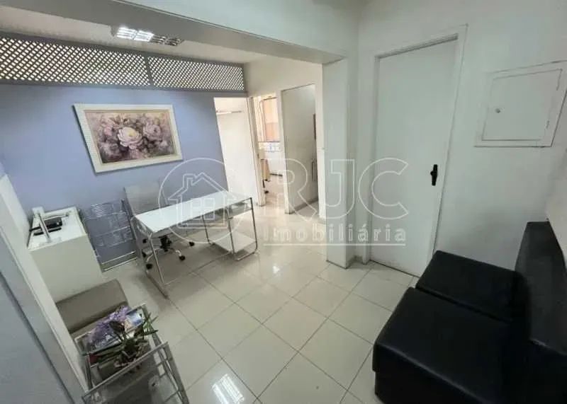 Imóvel para venda com 33 metros quadrados em Tijuca - Rio de Janeiro - RJ - Foto 2