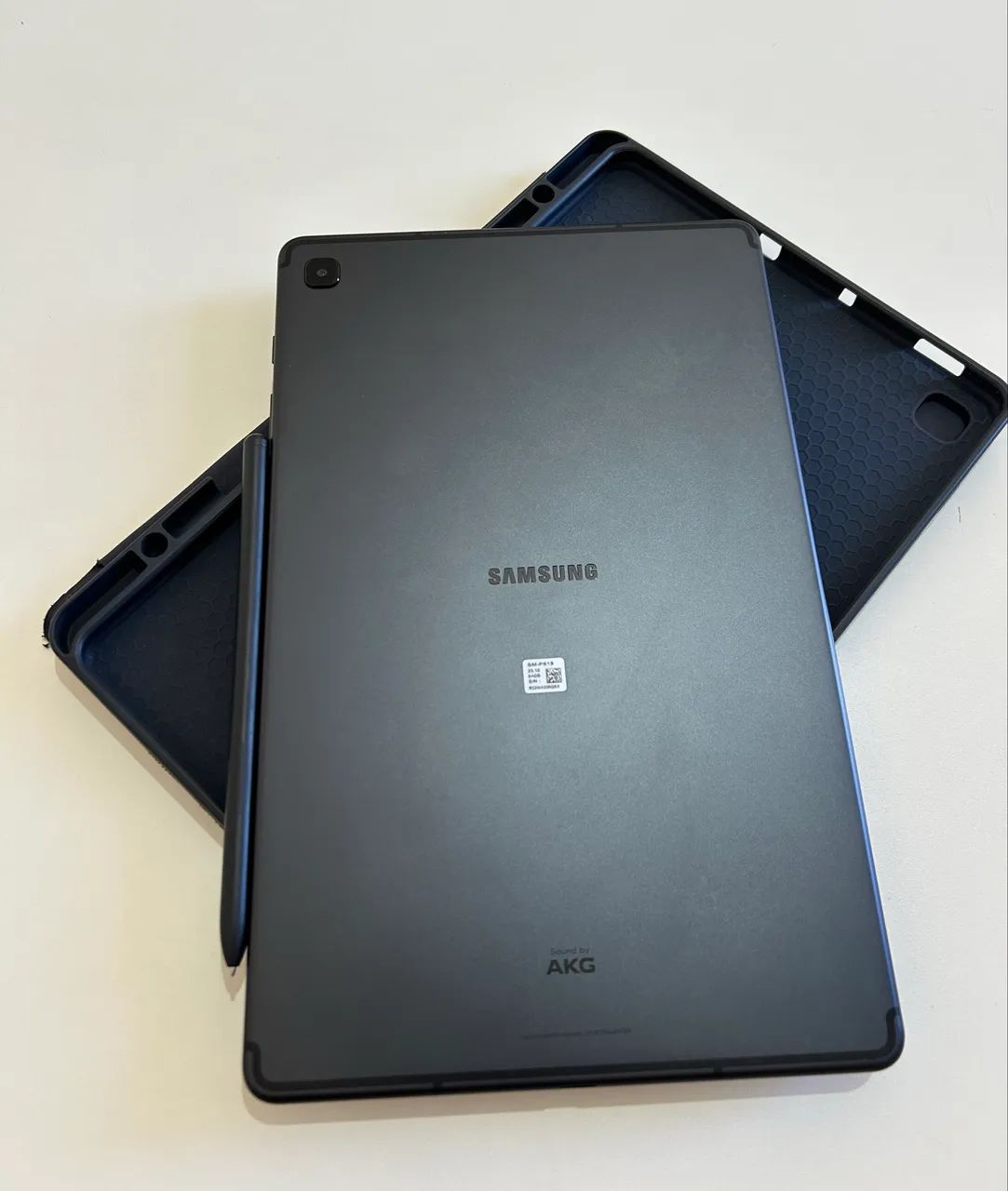 Tablet Samsung Galaxy Tab S6 Lite Wi-Fi - Foto 5
