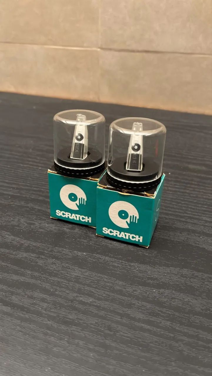 Agulhas Ortofon Stylus mk2 Scratch
