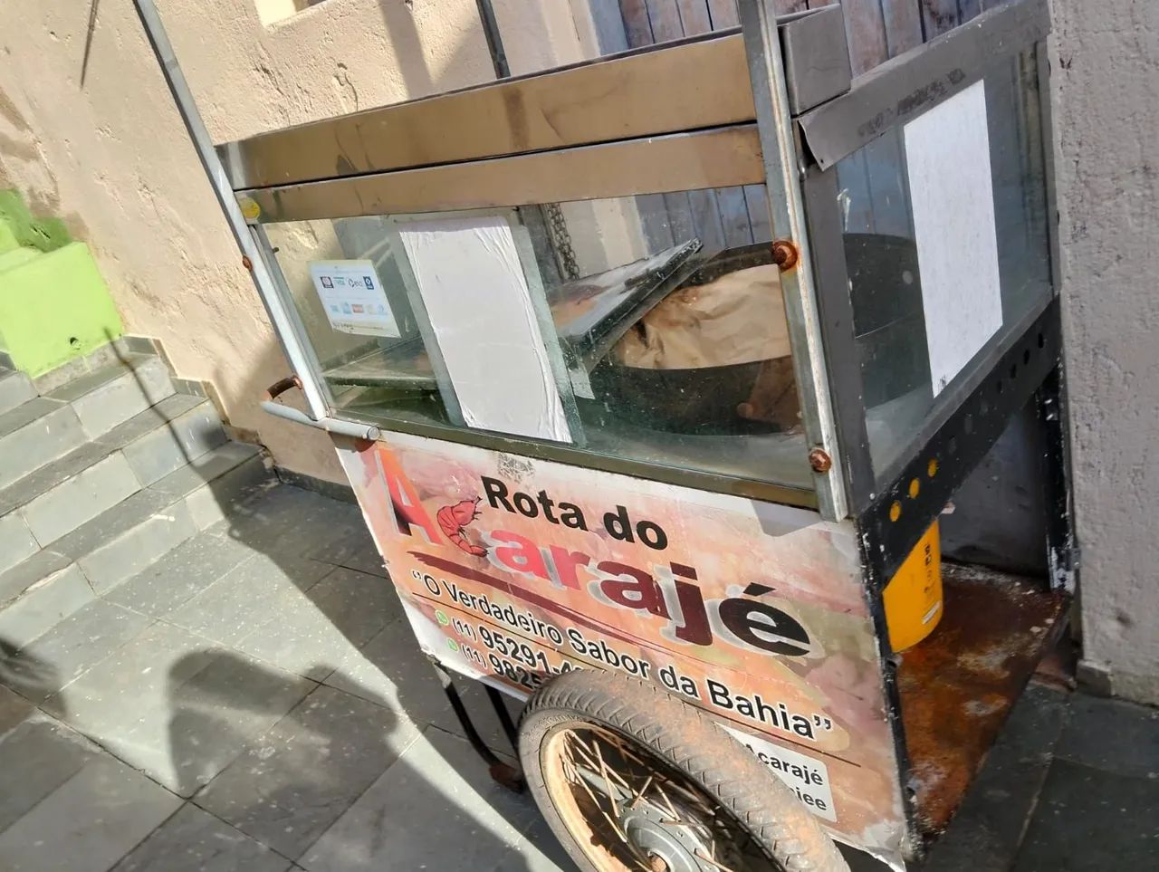 Carrinho de lanche - Foto 3