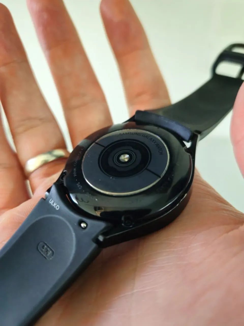 Samsung Galaxy Watch 4 40mm Bluetooth - Foto 4