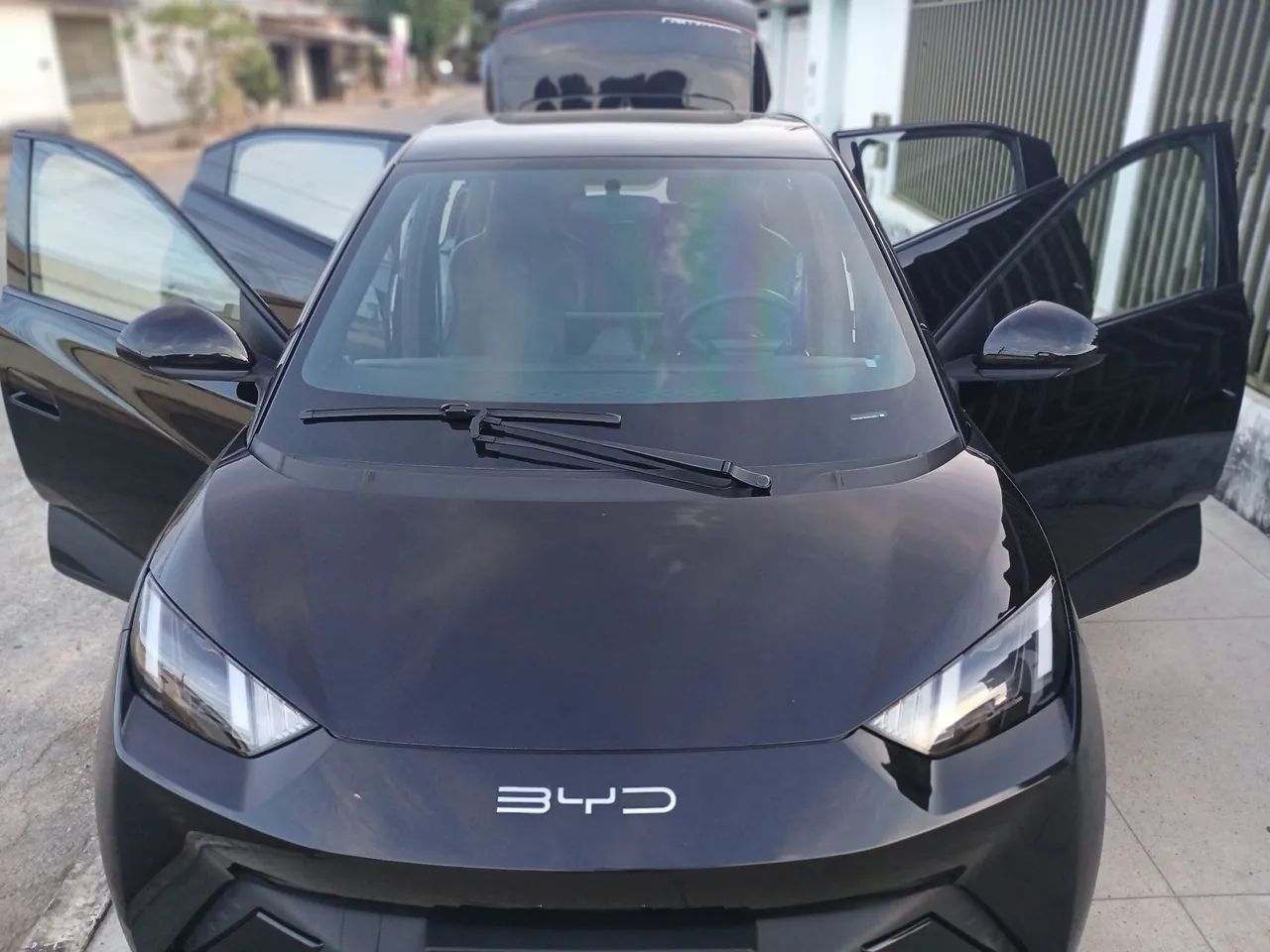BYD Dolphin Mini (Elétrico) 2024 - Foto 5