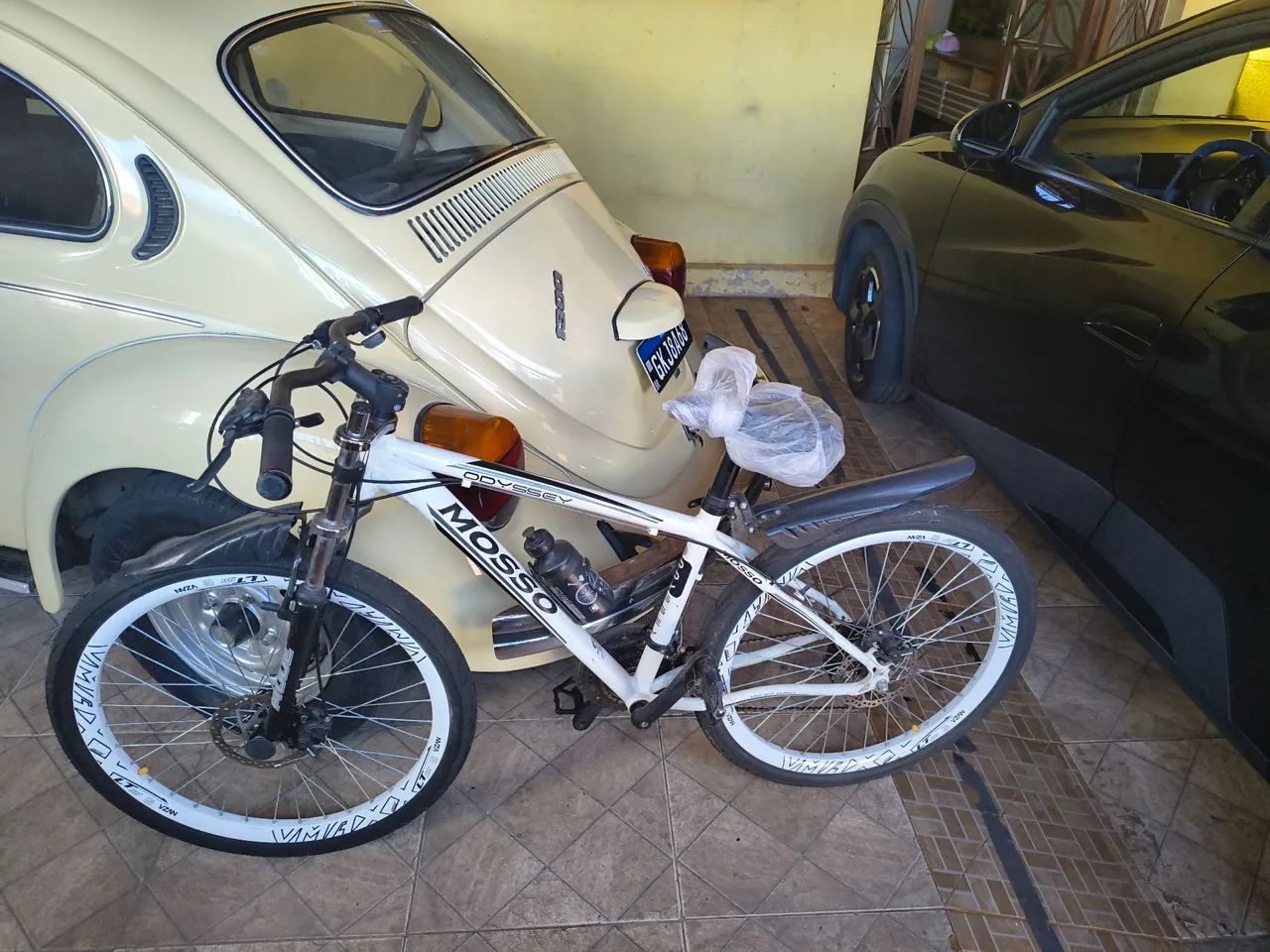 Bicicleta MOSSO com Marchas * - Foto 2