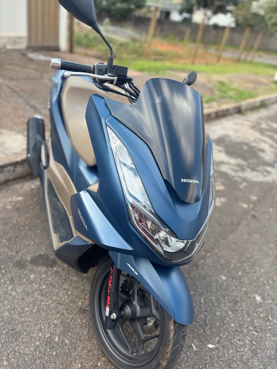PCX DLX 160 2024  - Foto 5