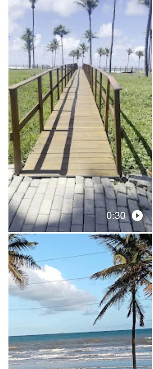 Terreno Pé na Areia : MARES MALUI RESIDENCE - Foto 3