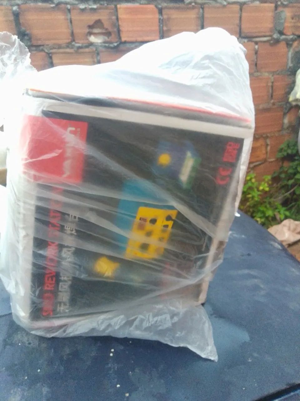 ESTAÇÃO DE SOLDA YAXIN - Foto 5