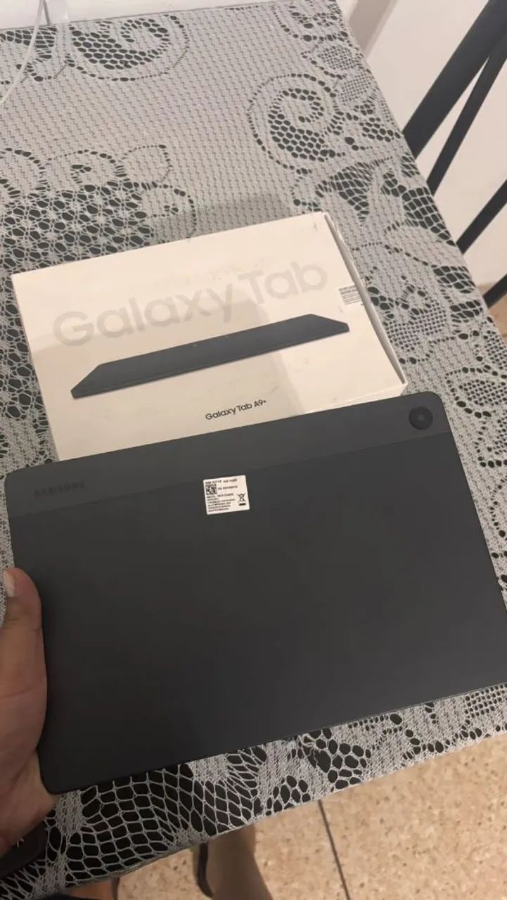 Tablet Samsung Galaxy A9+ - Foto 5