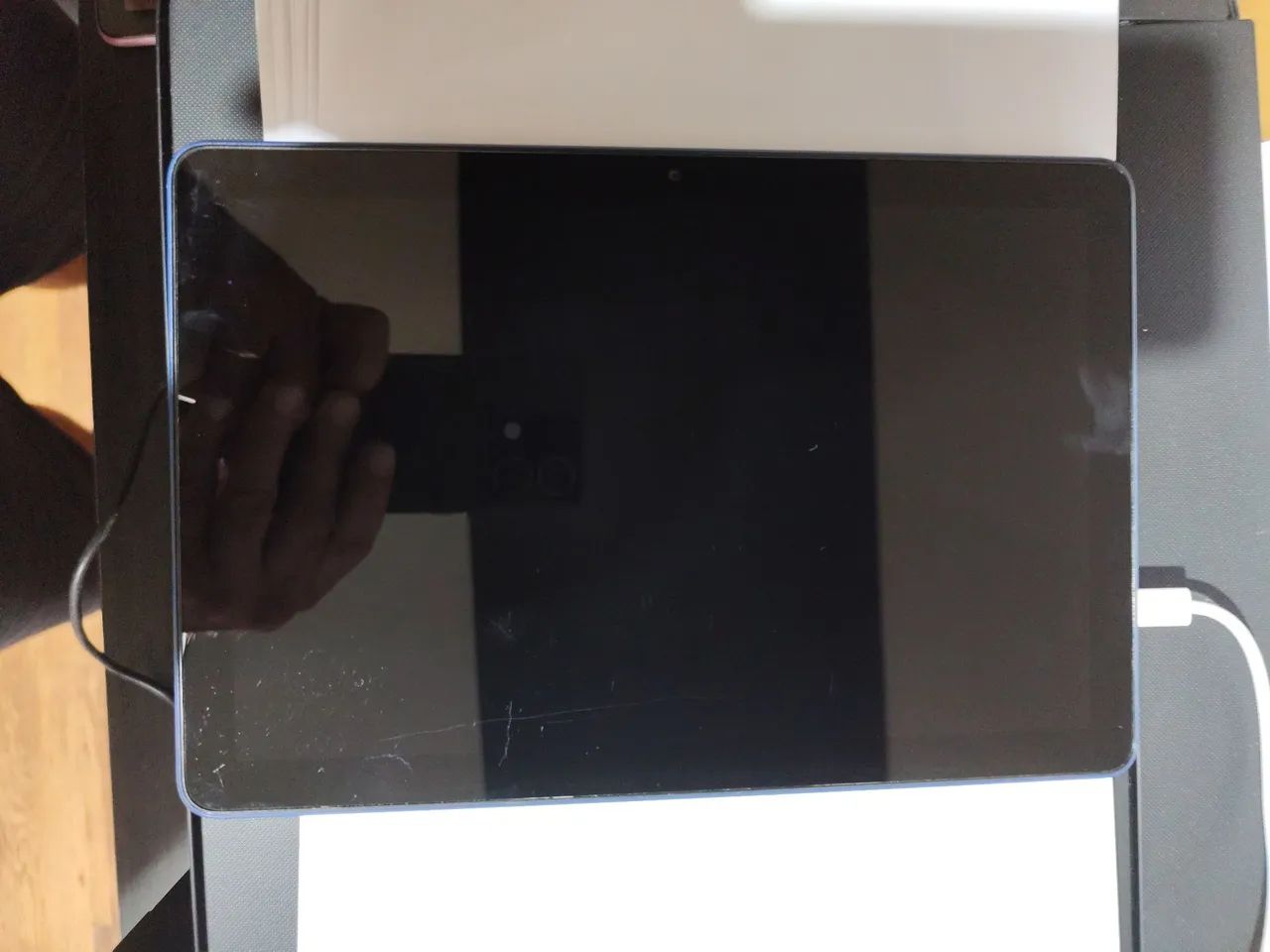 tablet fire HD 10 geração 11 pouco uso - Foto 3
