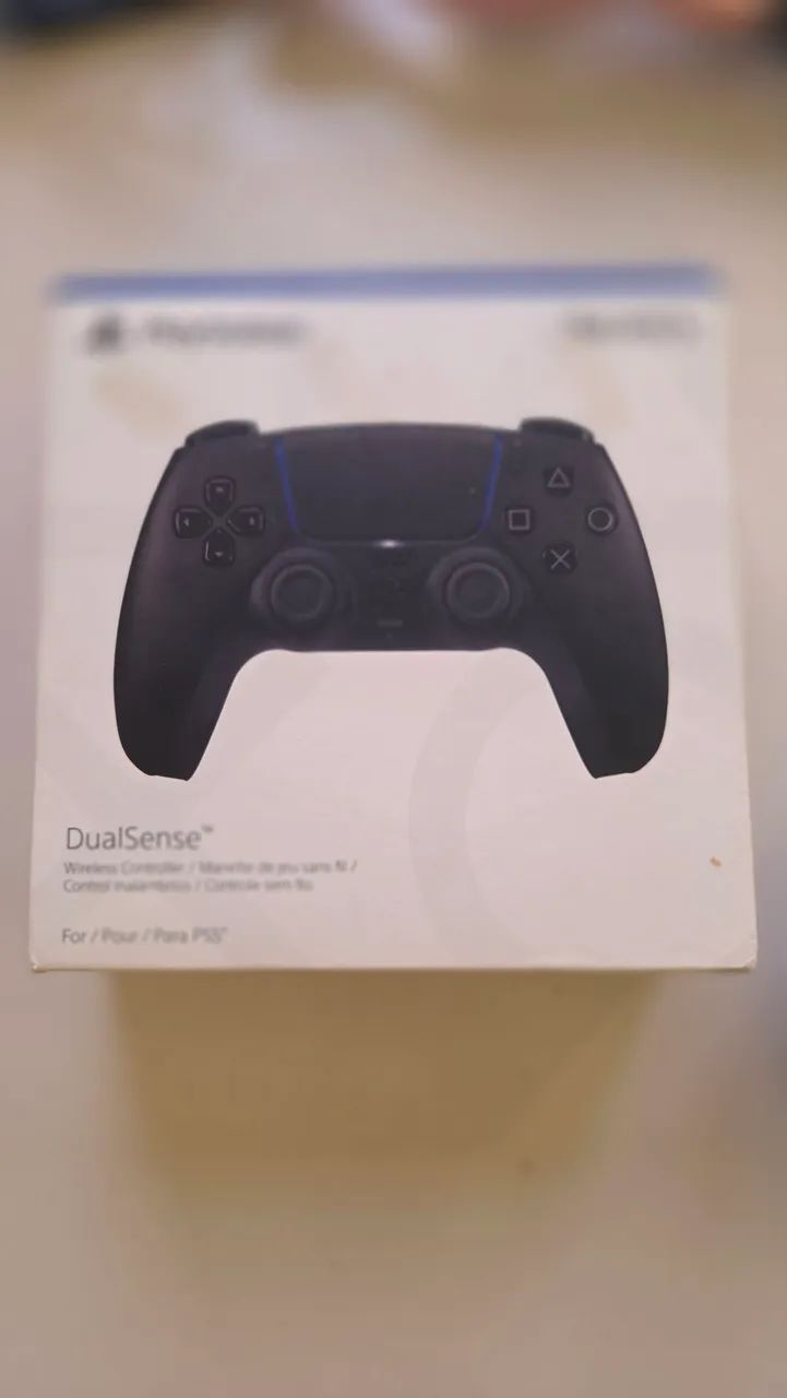 Conteole de PS5 com paddles - Foto 4