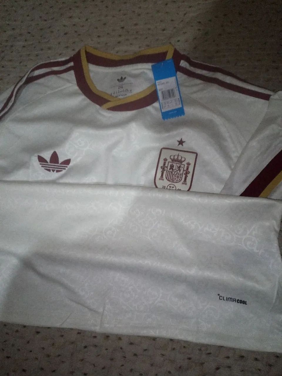 Blusa original da Barcelona  - Foto 3