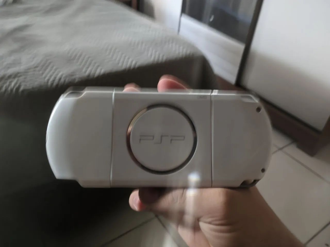 PSP branco - Foto 2