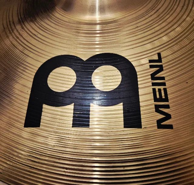Prato Ride Meinl Mcs 20" (medium Ride) - Foto 4