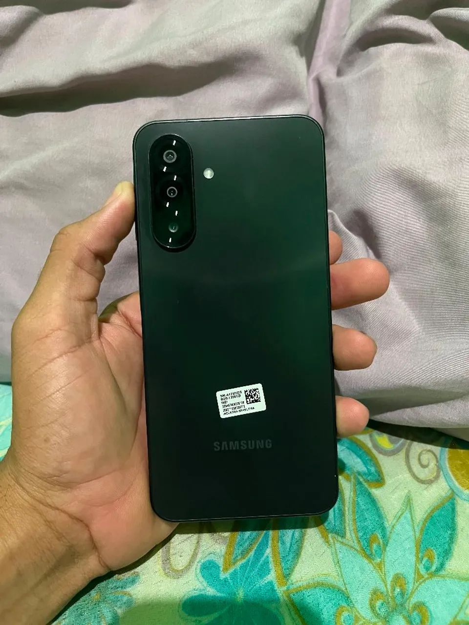 ? SAMSUNG GALAXY A17 256GB - COM NOTA FISCAL E MUITO CONSERVADO! ?
