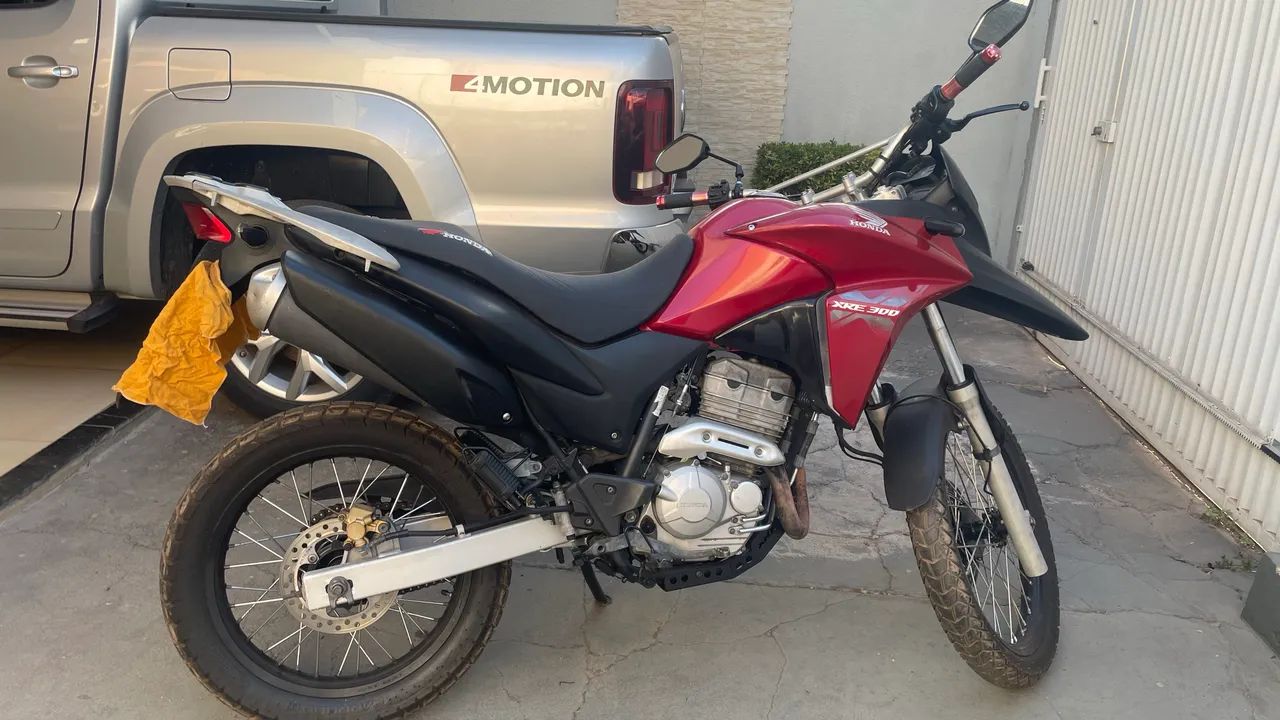 XRE 300 FLEX ABS 2015 - Foto 3