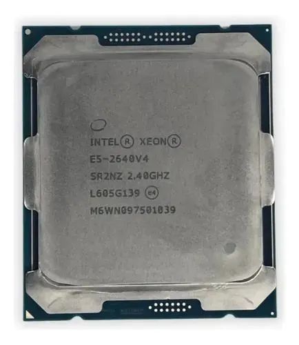 Xeon e5 2640v4 e um cooler aigo ice200