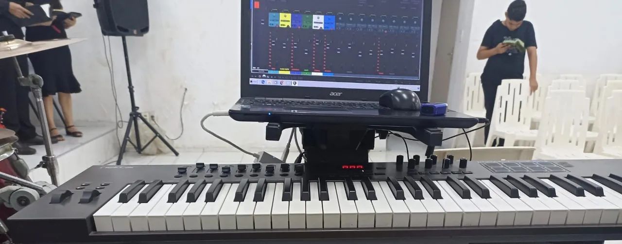 Controlador lx61 néctar 