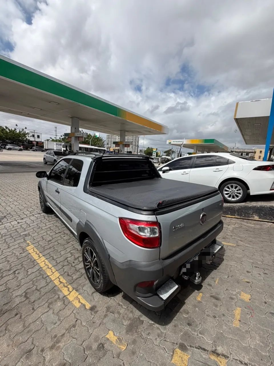 Fiat Strada Working 1.4 MPI Fire Flex 8V CD 2016 - Foto 5