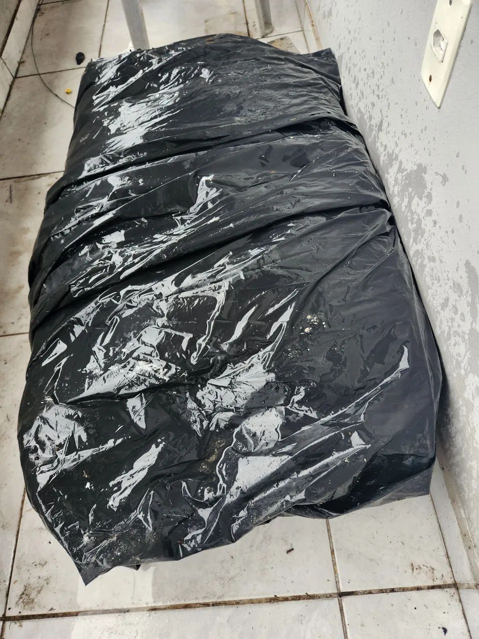 Lona plástico 