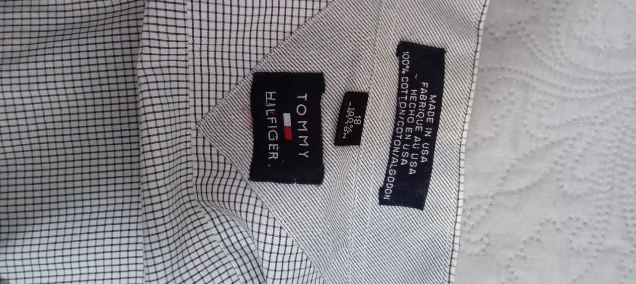 Camisa tommy hilfiger - Foto 3