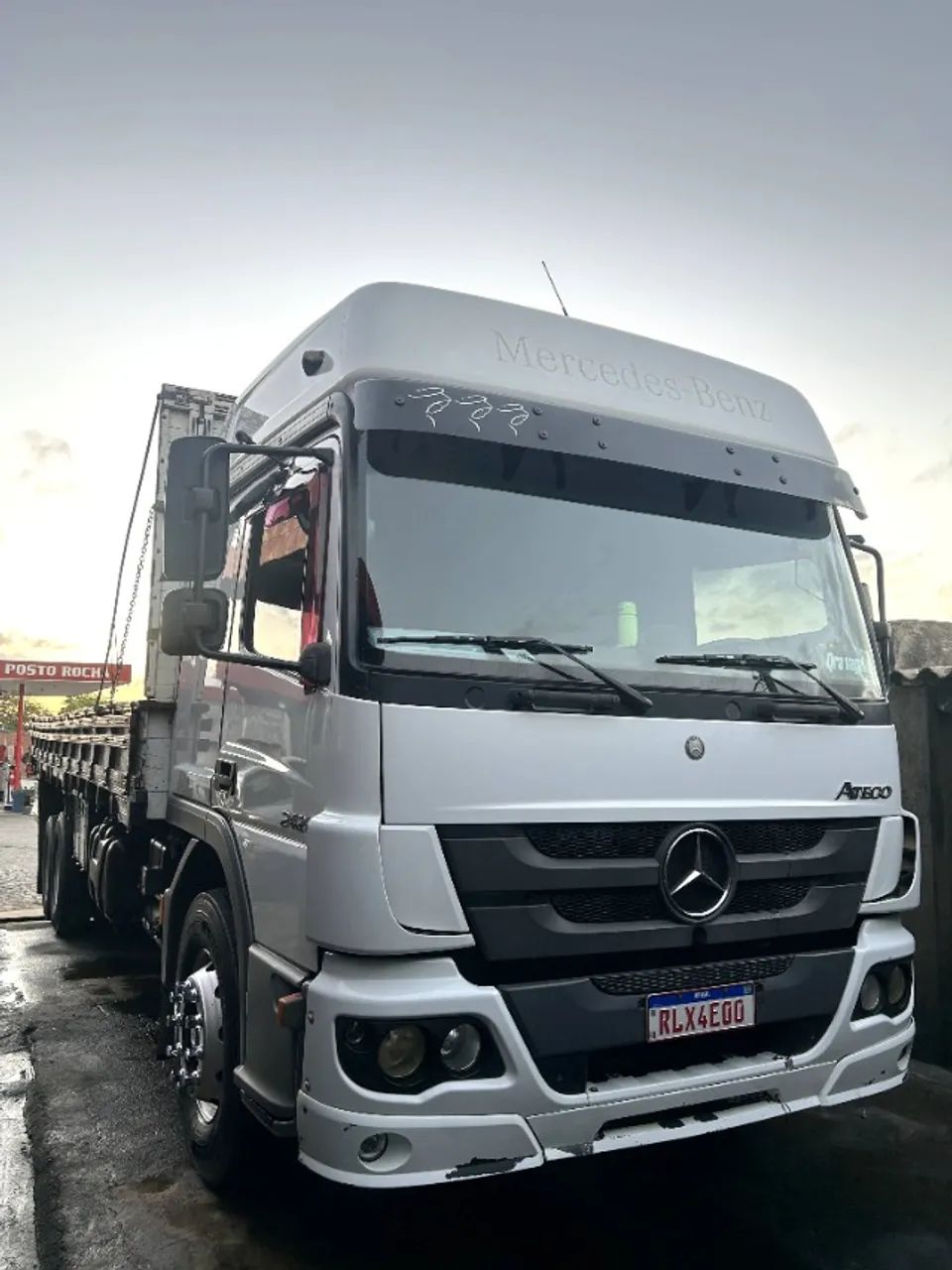 ATEGO 2426 ANO 2020 