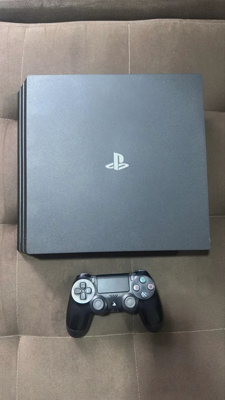 Console PlayStation 4 pro 