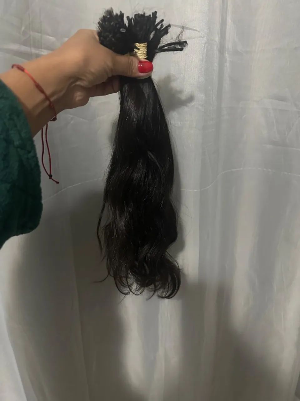 Cabelo humano 