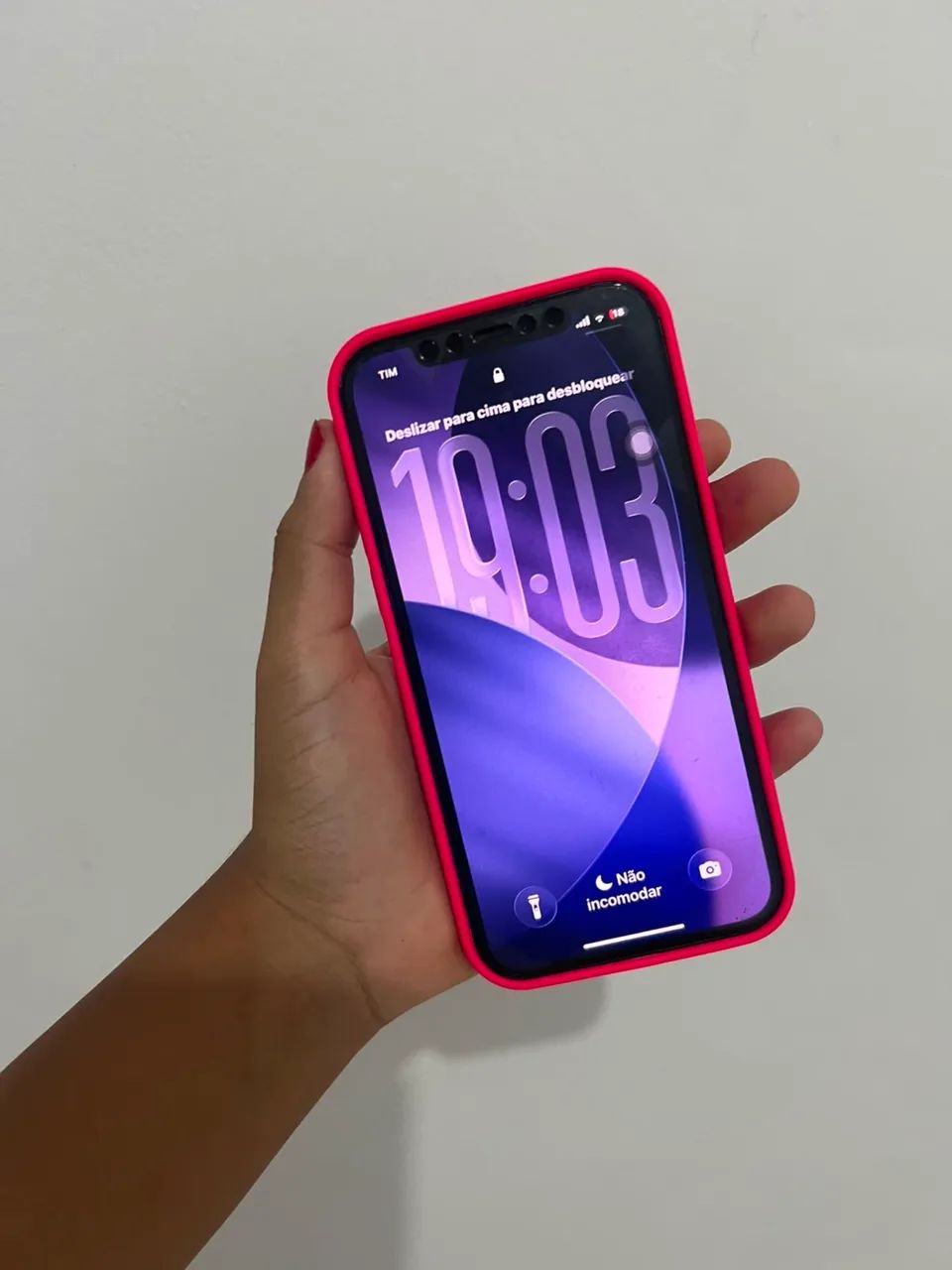 iPhone 12 (128 gb) bem conservado em ótimo estado  - Foto 4