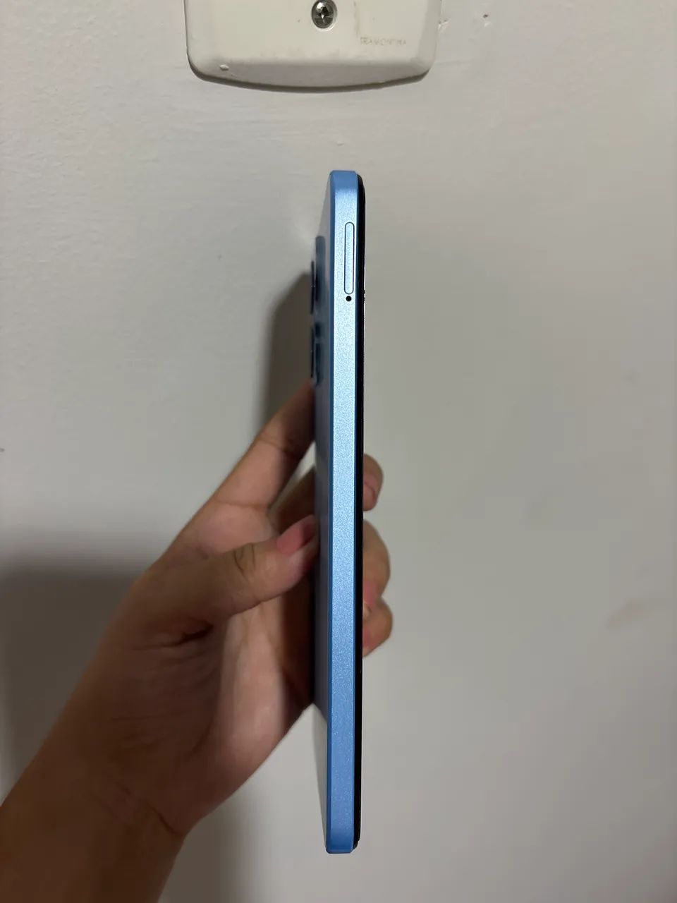 Celular Redminote 12 - Azul - Foto 4