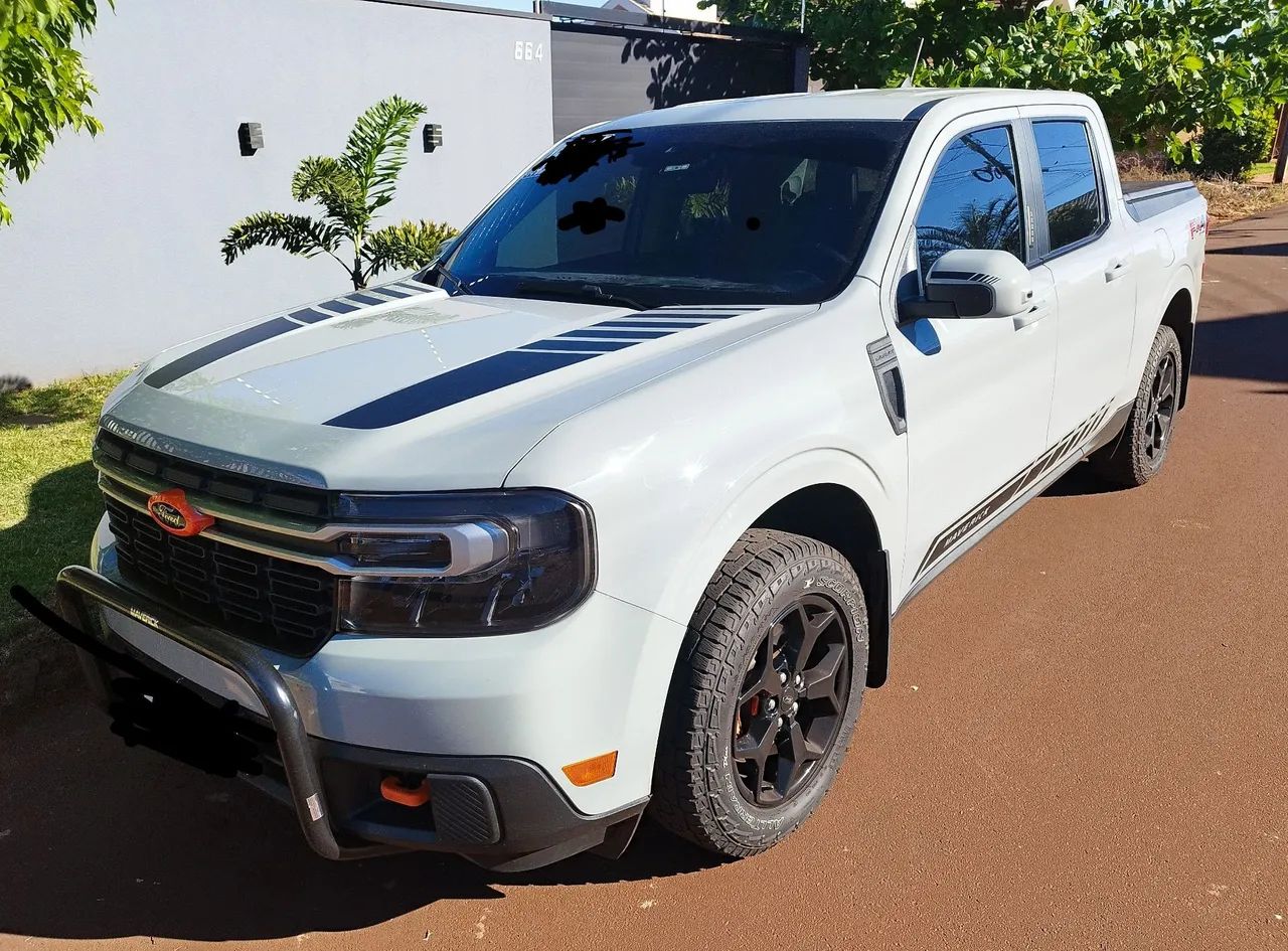 Ford Maverick Maverick Lariat FX4 2.0 EcoBoost Aut. 2023