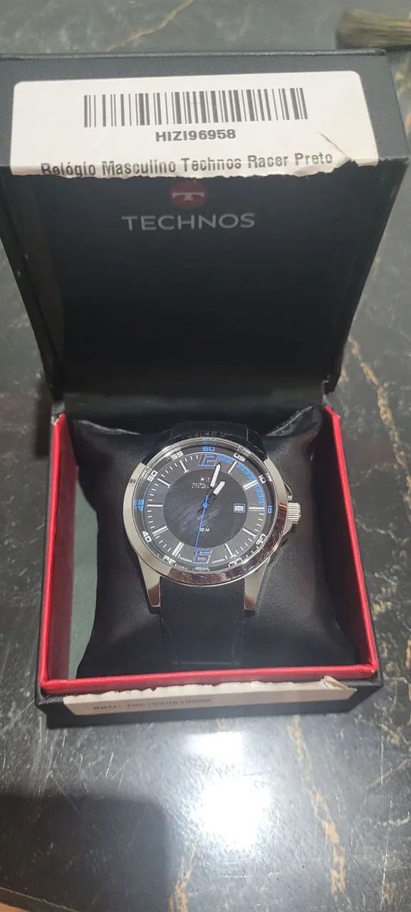 Relogio technos  - Foto 2