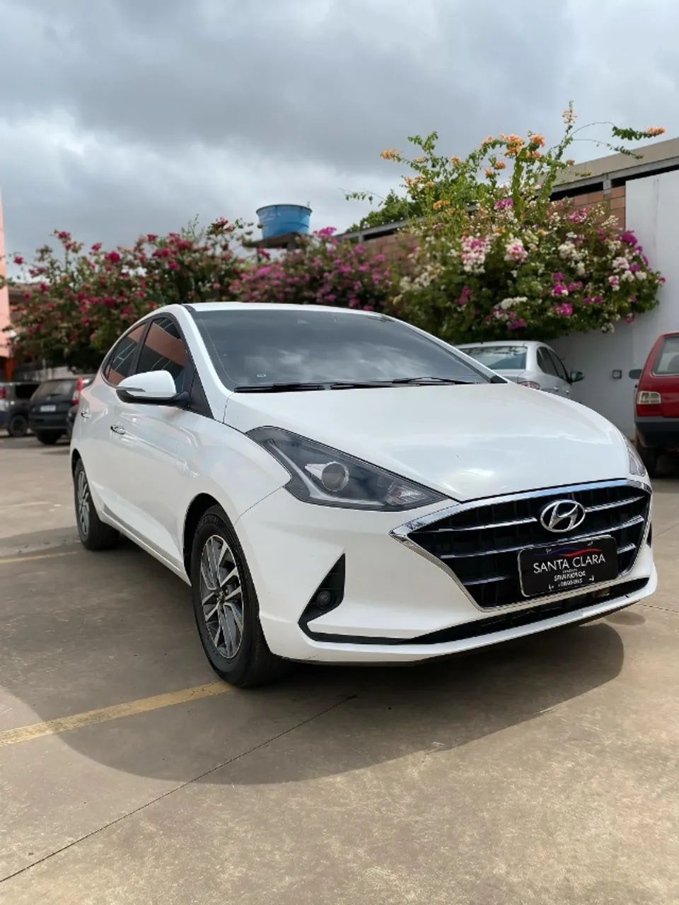 Hyundai Hb20S HB20S Diamond Plus 1.0 TB Flex 12V Aut. 2020