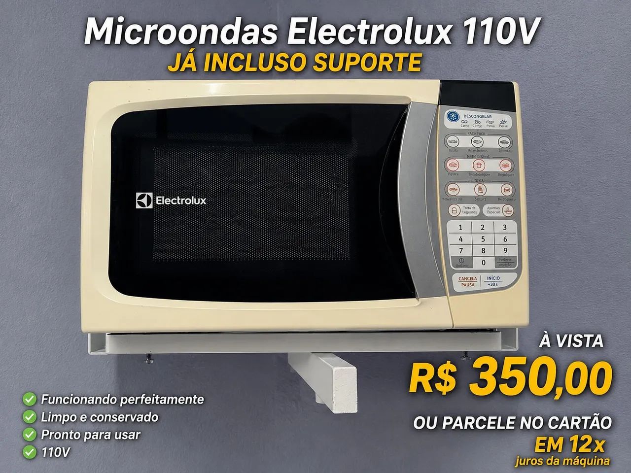 Microondas 
