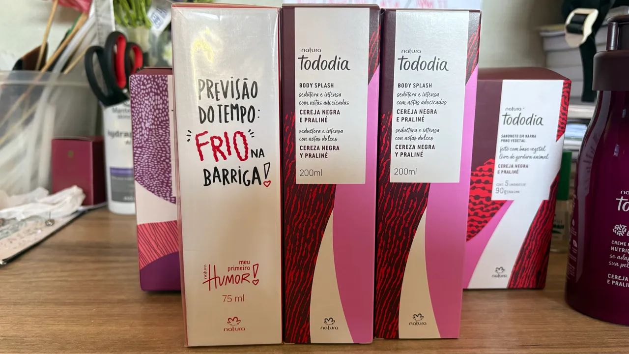 PRODUTOS DA NATURA, AVON E OBOTICARIO  - Foto 4
