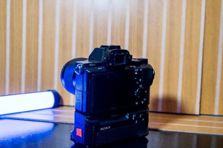 Camera Sony A7rii Fuul Frame - Foto 4