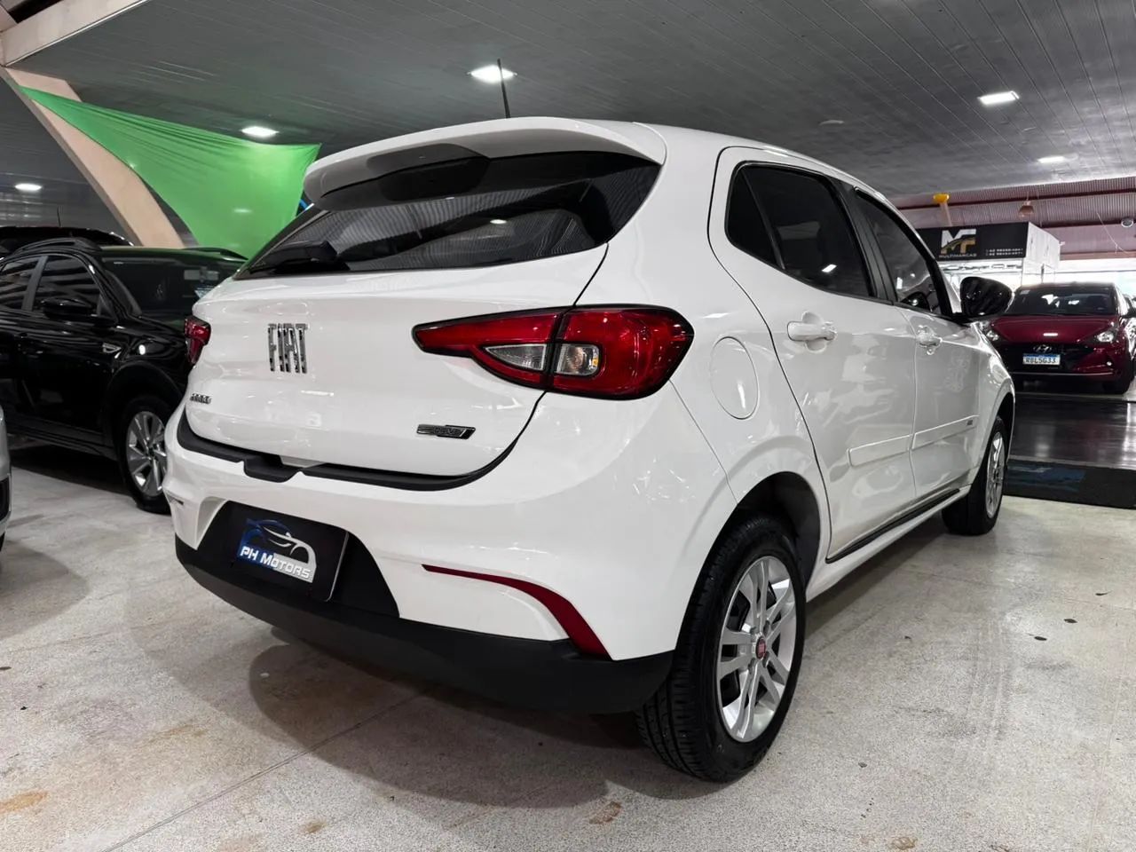 Fiat Argo Drive 1.0 6V Flex 2023 - Foto 5